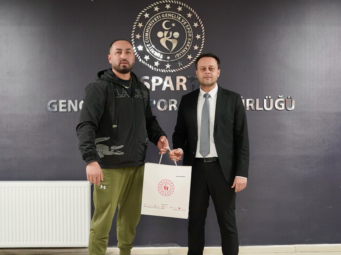 Isparta Gençlik Ve Spor İl Müdürlüğü’nden Antrenörlere Teşekkür Mesajı 4