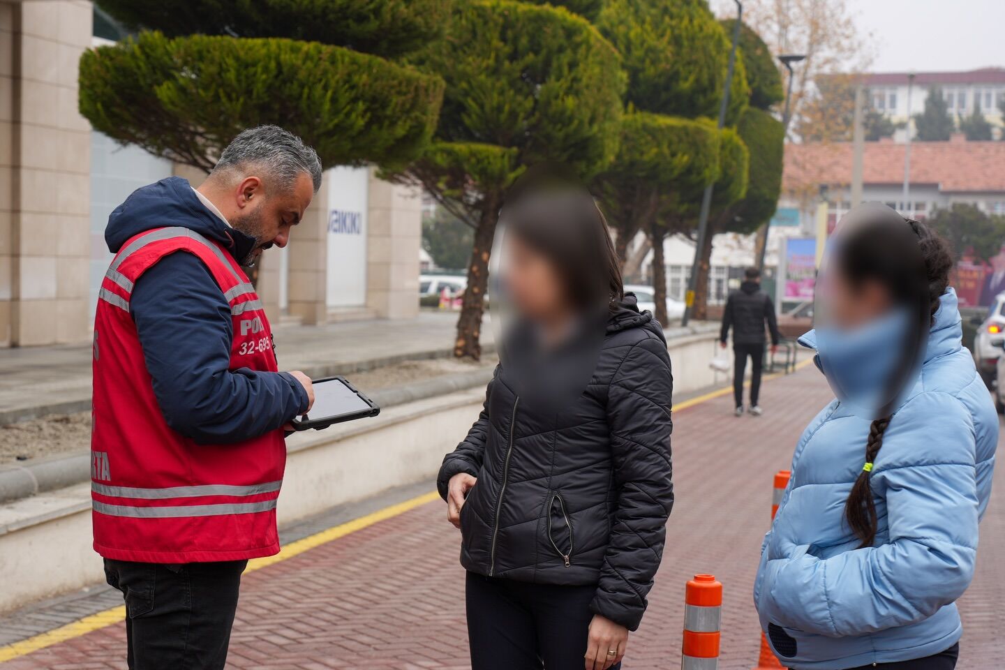 Isparta İl Emniyet Müdürlüğü’nden Huzur Ve Güven Operasyonu (4)