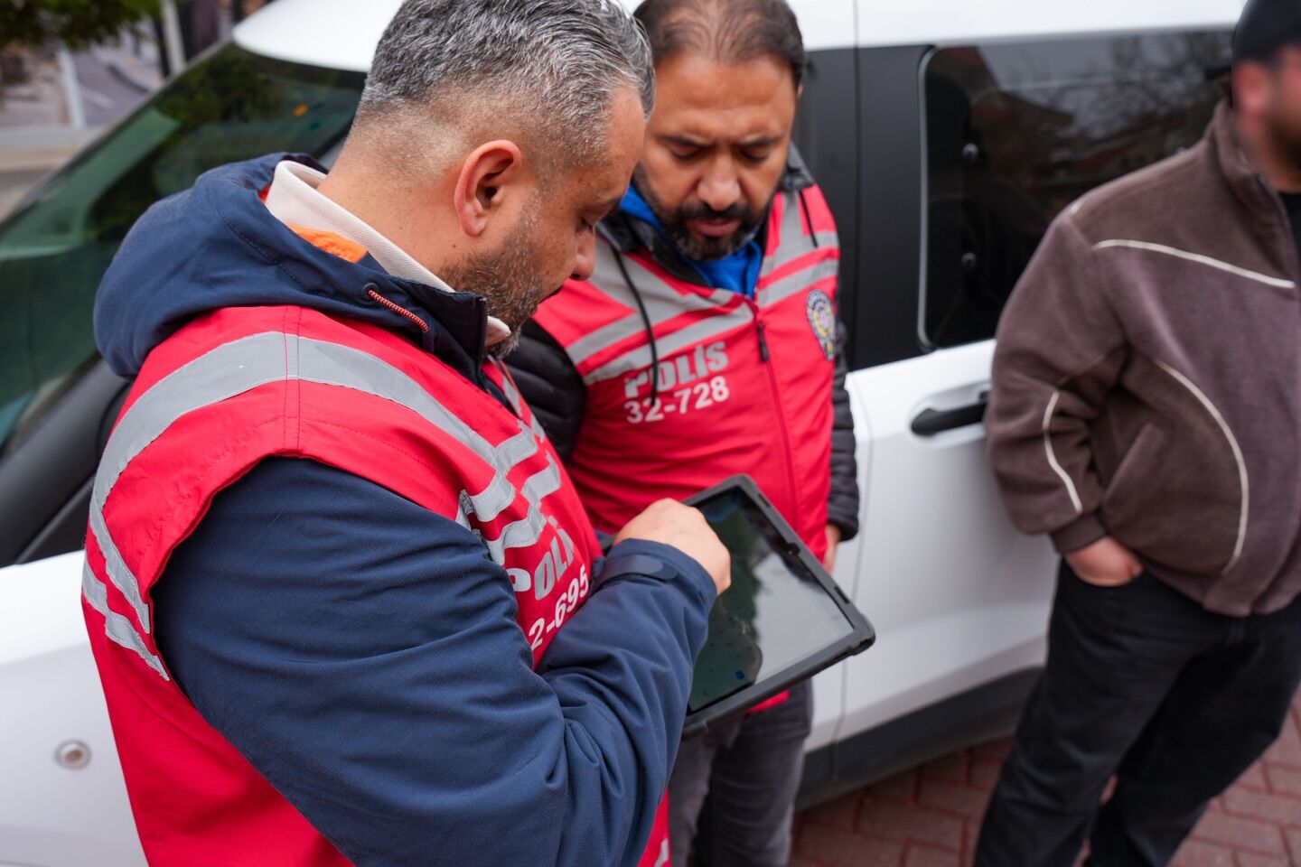 Isparta İl Emniyet Müdürlüğü’nden Huzur Ve Güven Operasyonu (5)