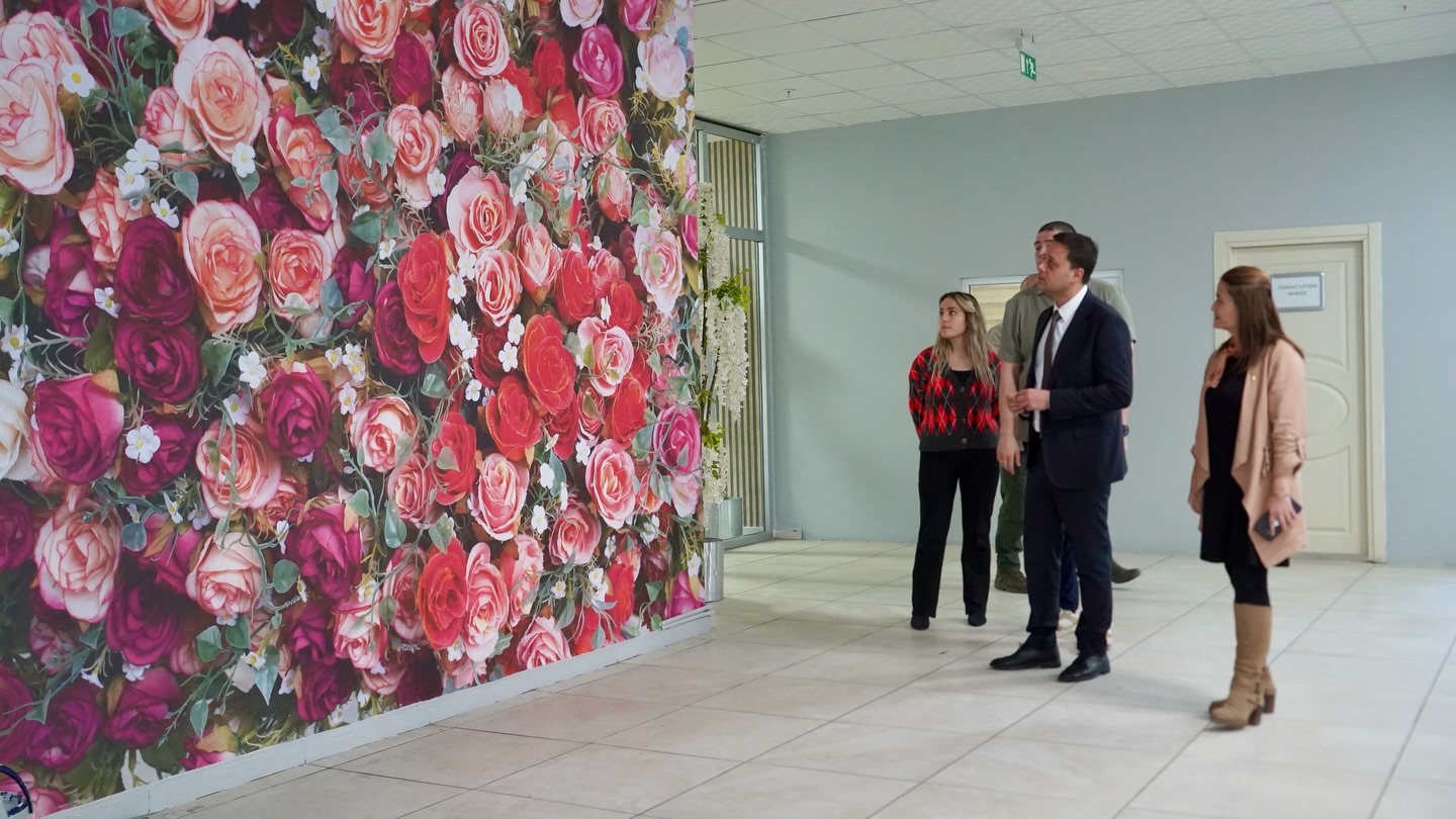 Isparta Kyk Yurt Denetimleri