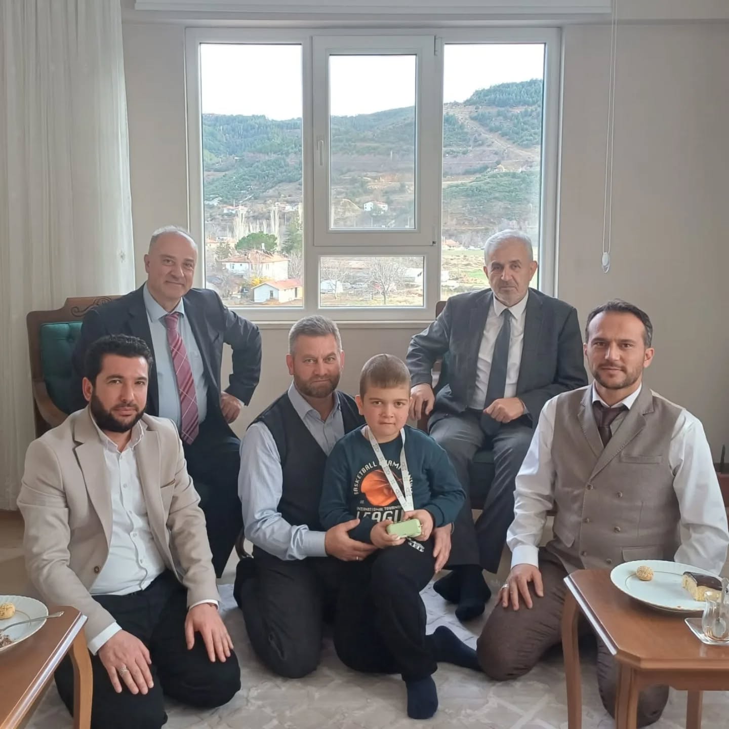 Isparta Müftülüğü, Engelli Çalışanlarını Unutmadı (2)