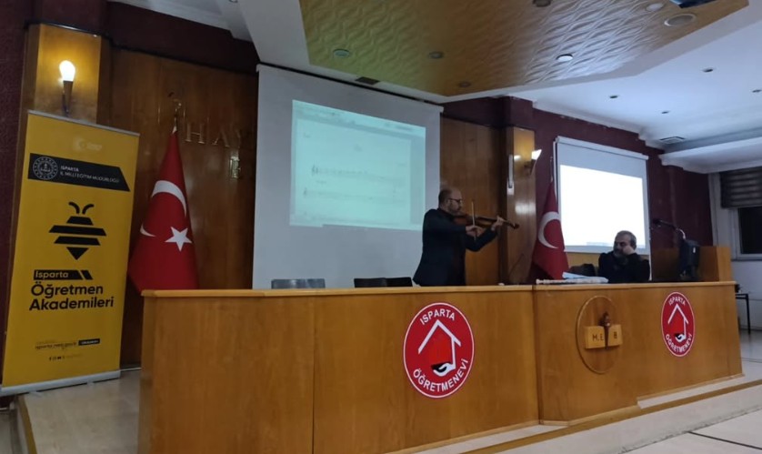 Isparta Müzik Akademisi