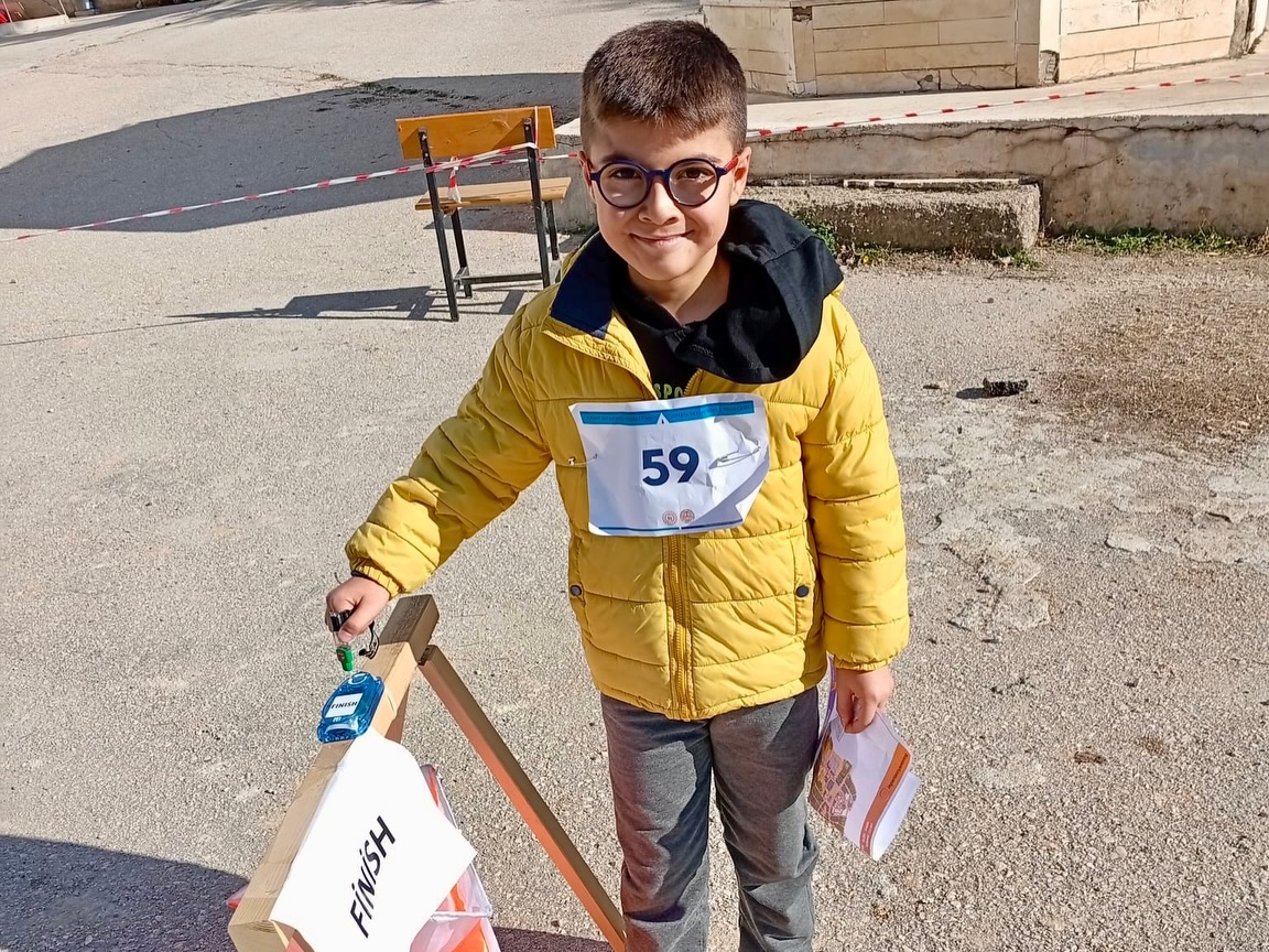 Isparta Oryantiring 2. Kademe Yarışmaları Tamamlandı (1)