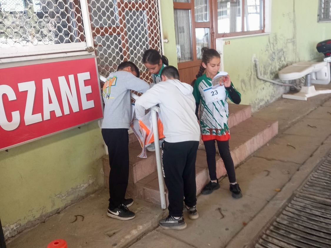 Isparta Oryantiring 2. Kademe Yarışmaları Tamamlandı (3)