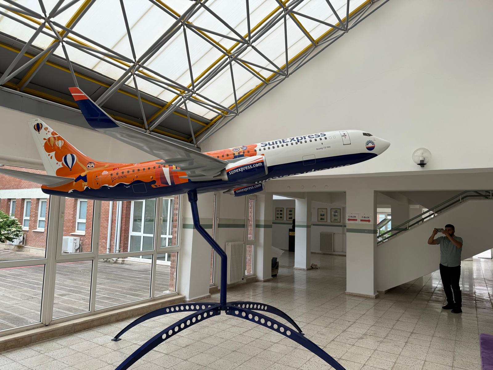 Isparta Osb Yönetiminden Termoplast’a Destek Ziyareti 1