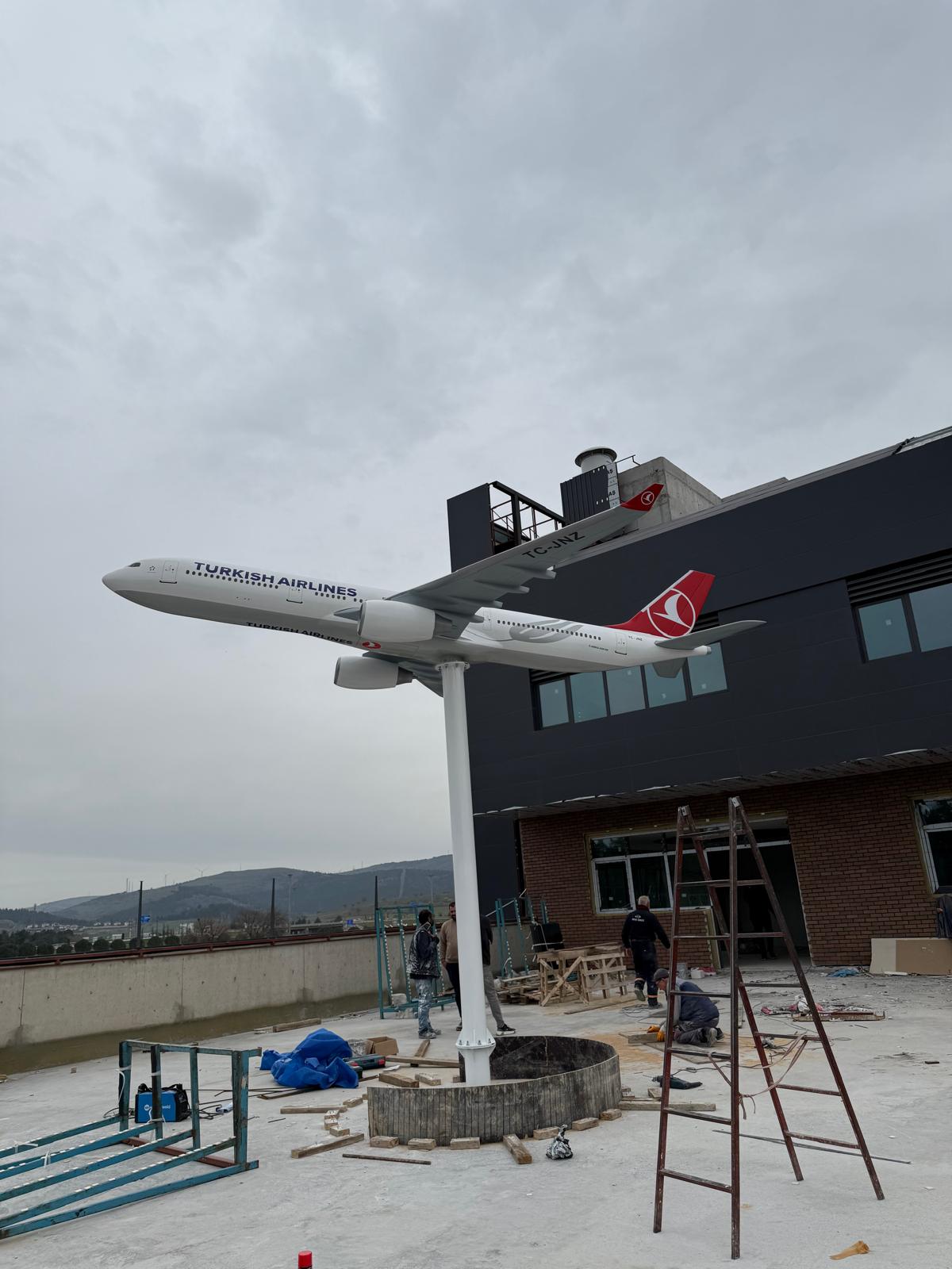 Isparta Osb Yönetiminden Termoplast’a Destek Ziyareti