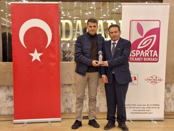 Isparta Ticaret Borsası Üyeleri 1