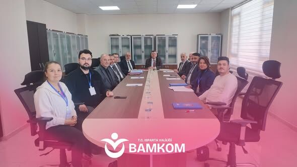 Isparta Valiliği Ve Müftülükten Bağımlılığa Karşı Protokol (2)