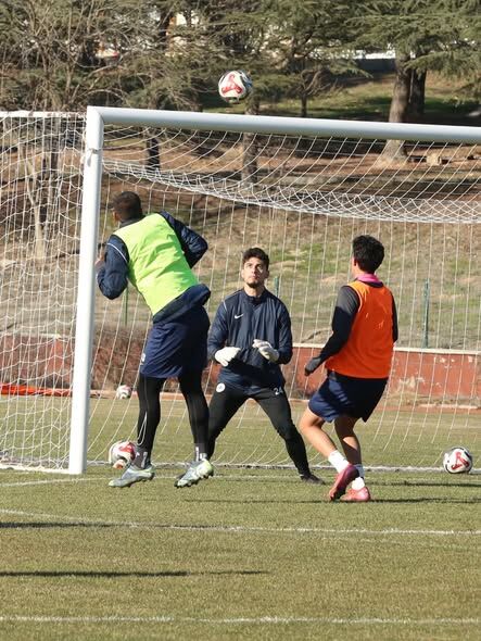 Isparta32Spor Arnavutköy’e Hazır 1