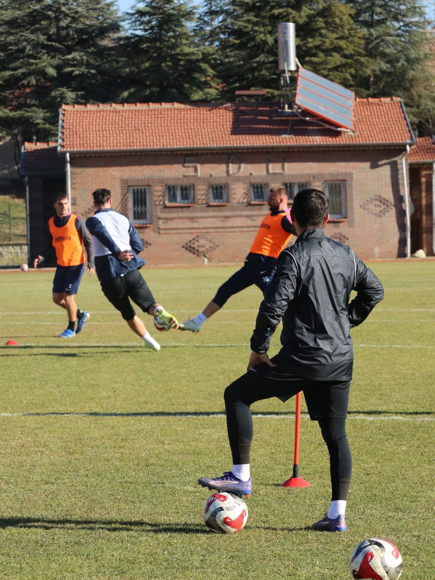 Isparta32Spor Arnavutköy’e Hazır 3