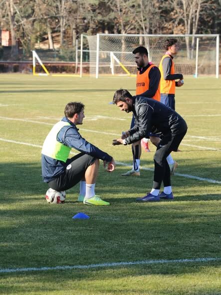 Isparta32Spor Arnavutköy’e Hazır