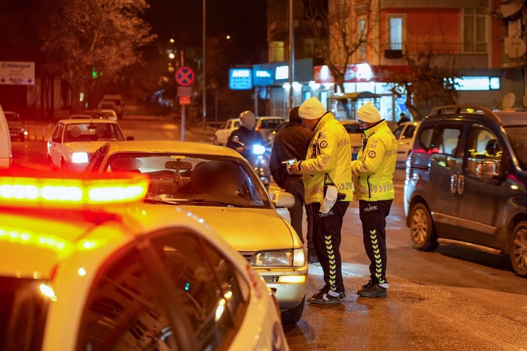 Isparta’da Abartı Egzoz Motosiklet Ve Modifiye Araç Denetimi (2)