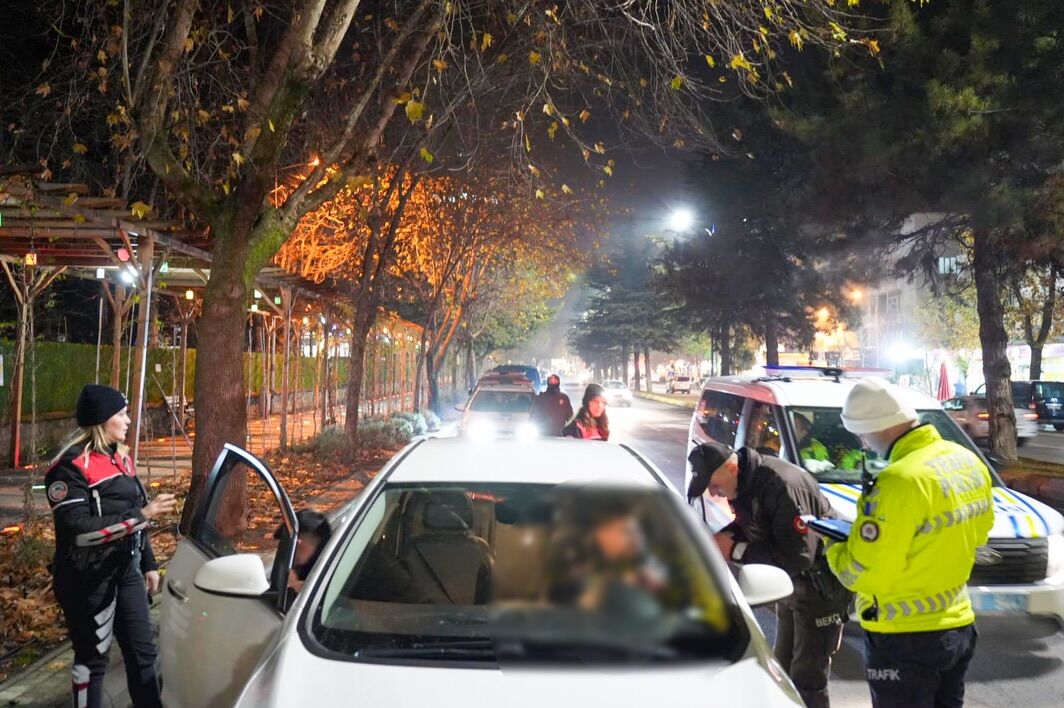 Isparta’da Abartı Egzoz Ve Modifiyeli Araçlara Denetim (4)