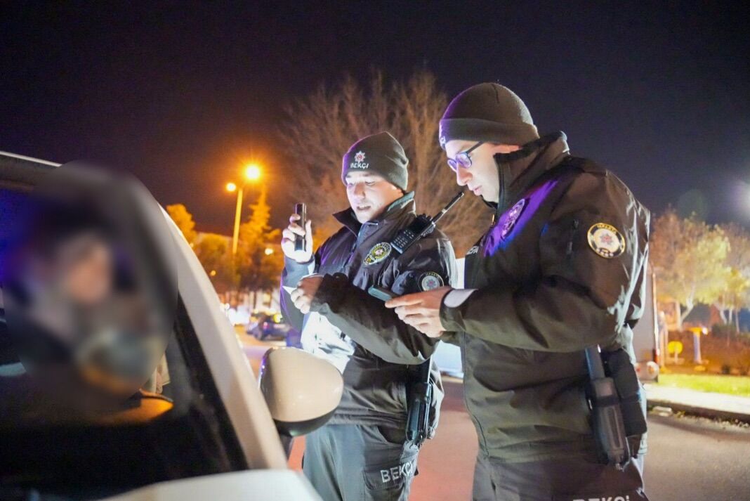 Isparta’da Abartı Egzoz Ve Modifiyeli Araçlara Sıkı Denetim (4)