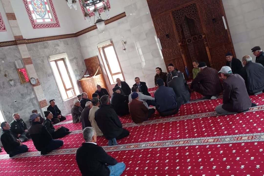 Isparta’da Çiftçilere Tarımda Yeni Bilgiler Aktarıldı (3)