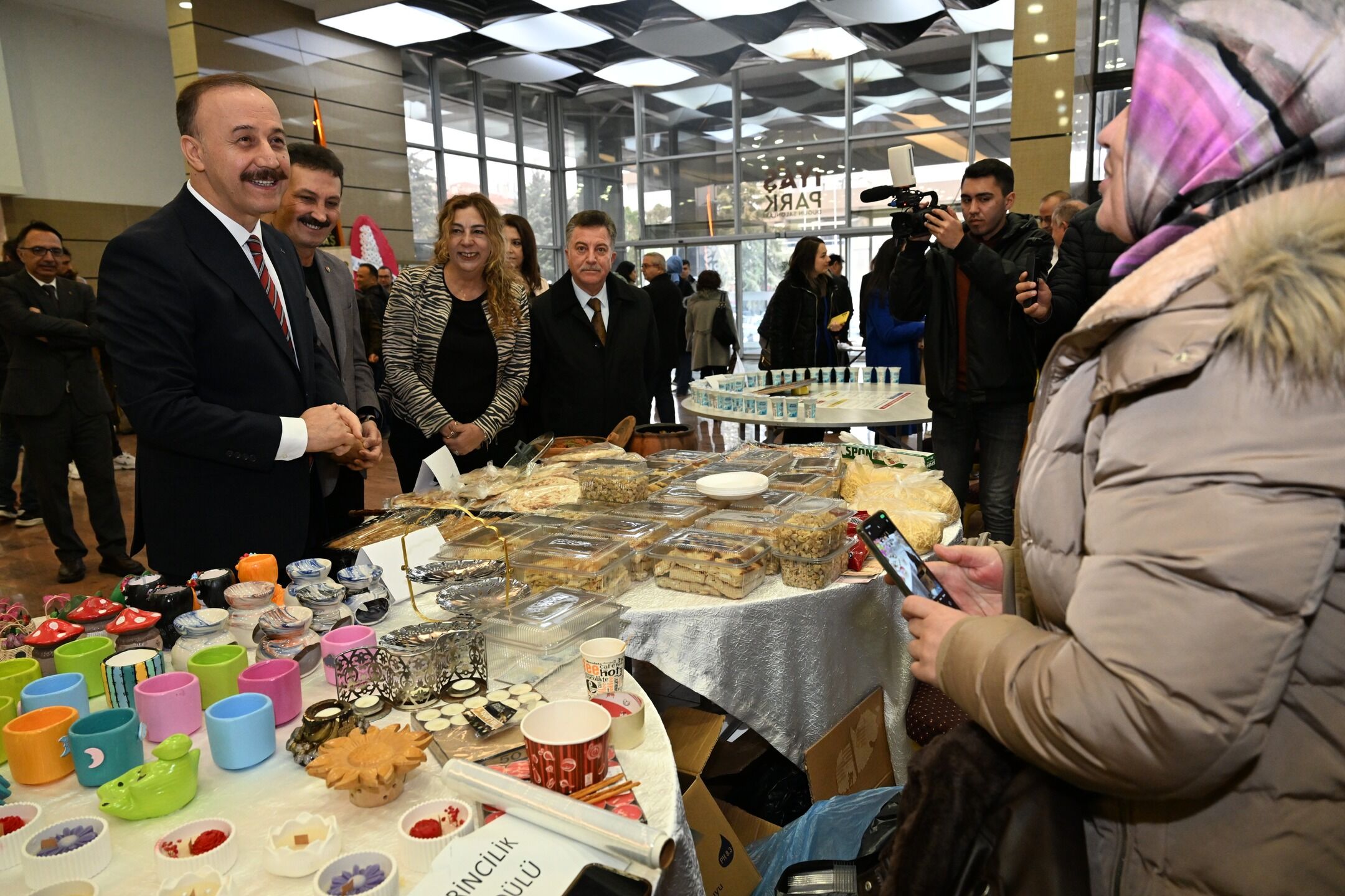 Isparta’da Dünya Kooperatifçilik Günü Coşkuyla Kutlandı (5)