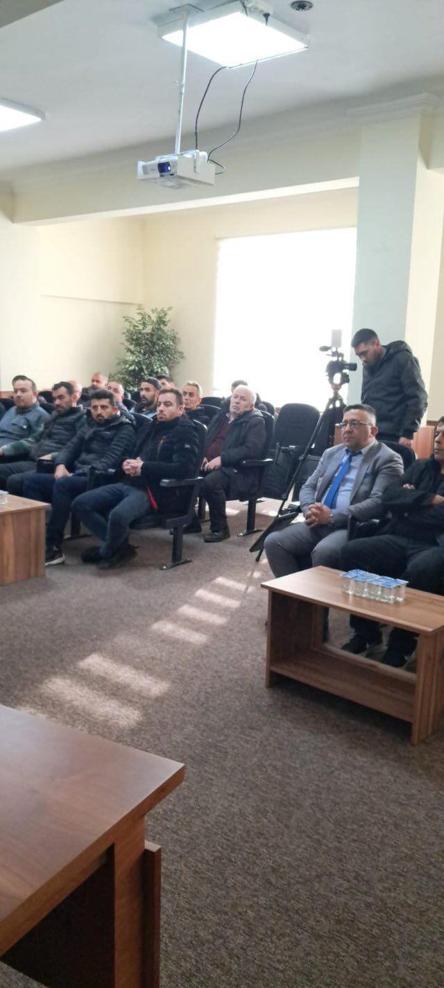 Isparta’da Esnafa Yönelik Gıda Güvenliği Ve Hijyen Eğitimi Gerçekleştirildi (2)
