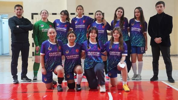 Isparta’da Futsalda Kıyasıya Rekabet 4