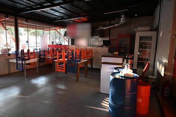 Isparta’da Iddialar Üzerine Dönerci Mühürlendi (2)