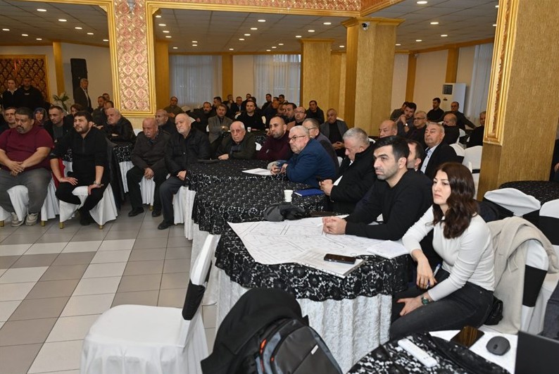 Ispartada Kentsel Dönüşümde Ortak Akıl Mesaisi 2