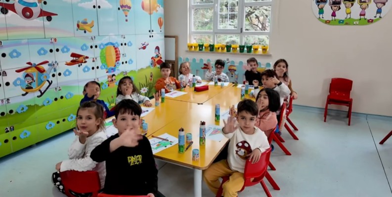 Isparta’da Minik Öğrencilere Milli Teknoloji Eğitimi 3