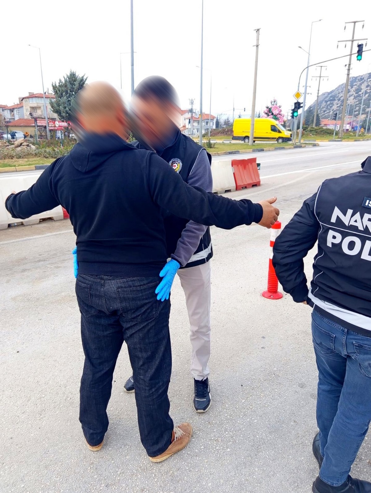 Isparta’da Narkoalan Denetimleri Sürüyor (4)