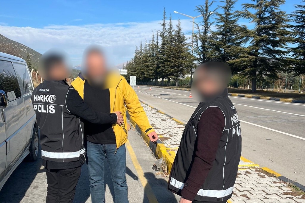 Isparta’da Narkoalan Uygulamaları Devam Ediyor (3)-1