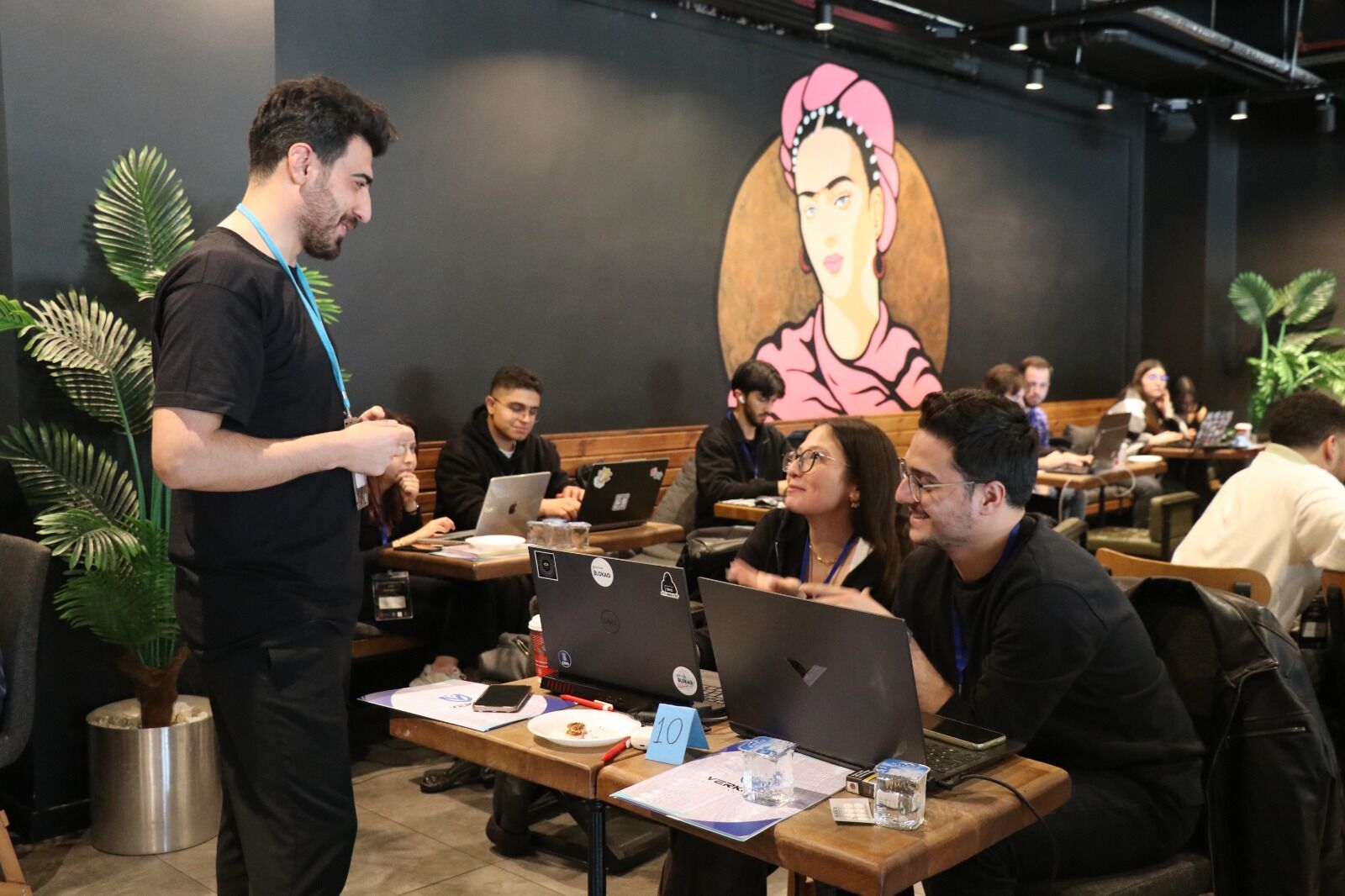 Isparta'da “No Code Hackathon (3)