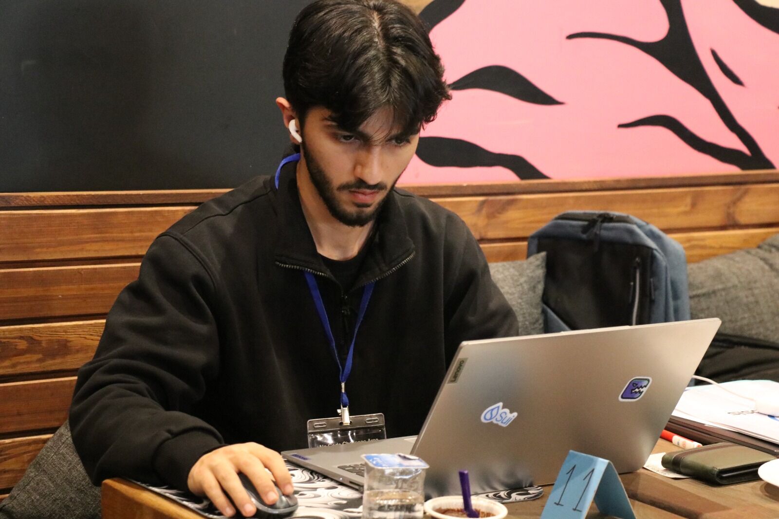 Isparta'da “No Code Hackathon (4)