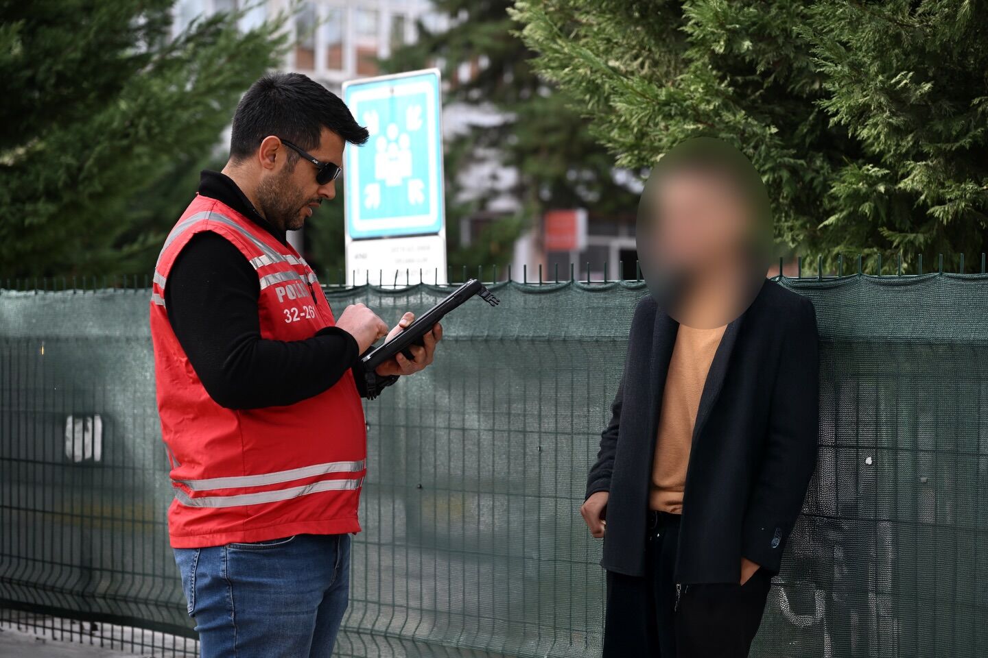 Isparta’da Okul Önleri Ve Asayiş Denetimi (1)-2