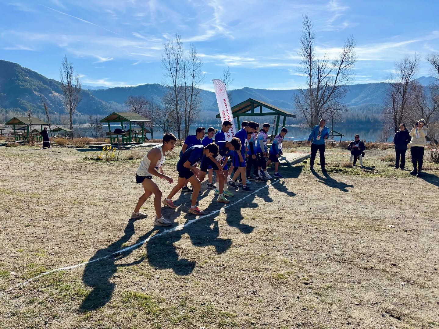 Isparta’da Okul Sporları Kros Il Birinciliği Gölcük’te Tamamlandı (2)