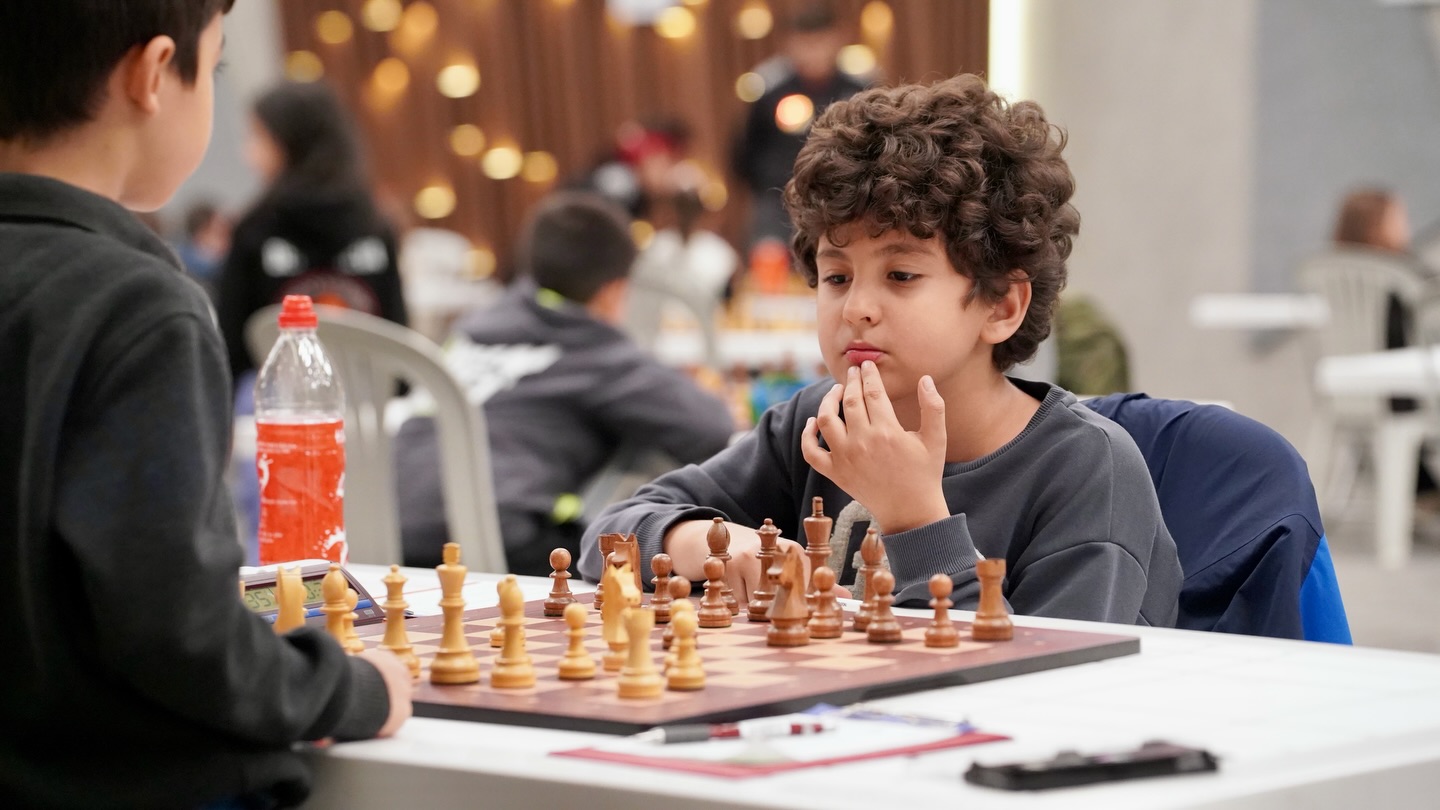 Isparta’da Şampiyona Hazırlık 1 Satranç Turnuvası Tamamlandı (3)