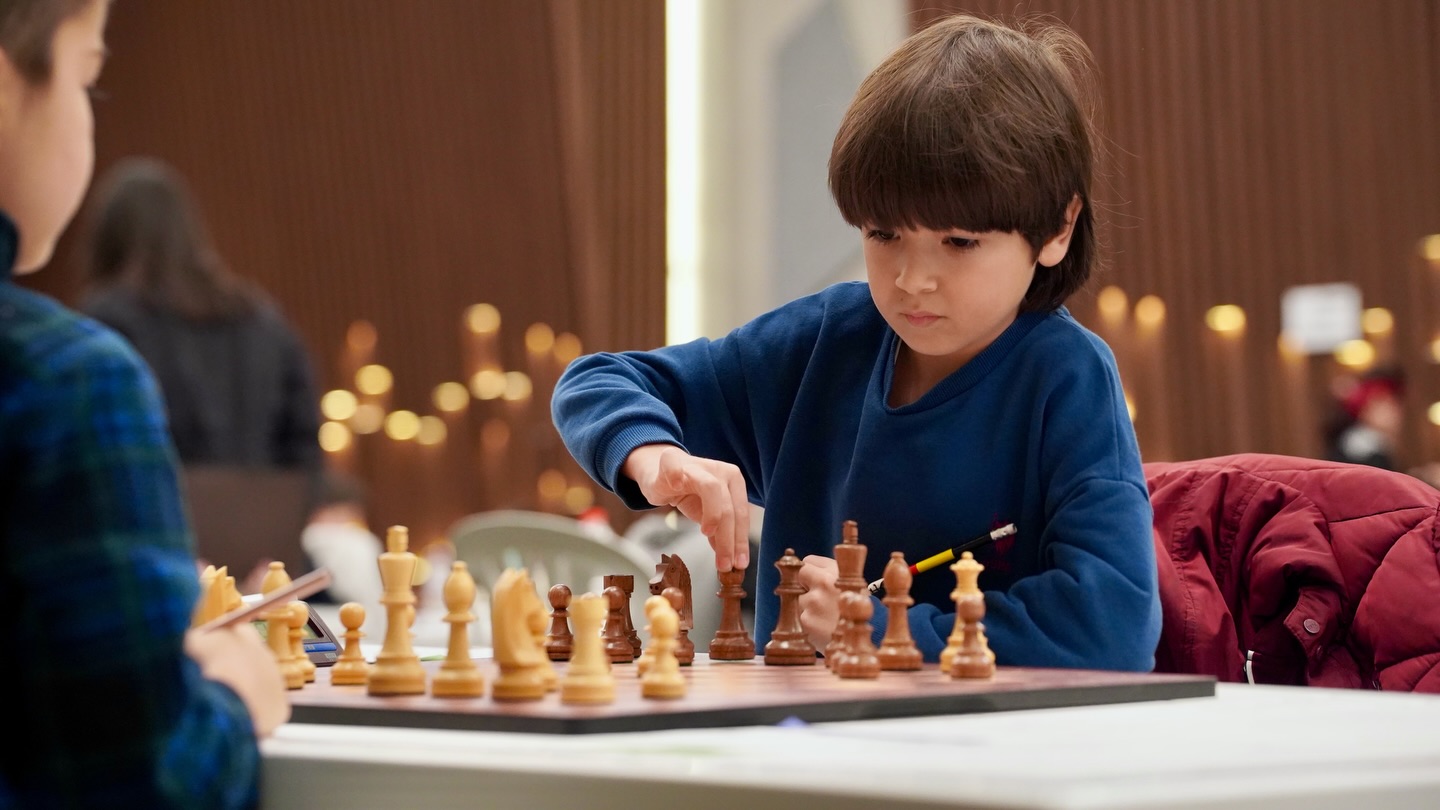 Isparta’da Şampiyona Hazırlık 1 Satranç Turnuvası Tamamlandı (4)