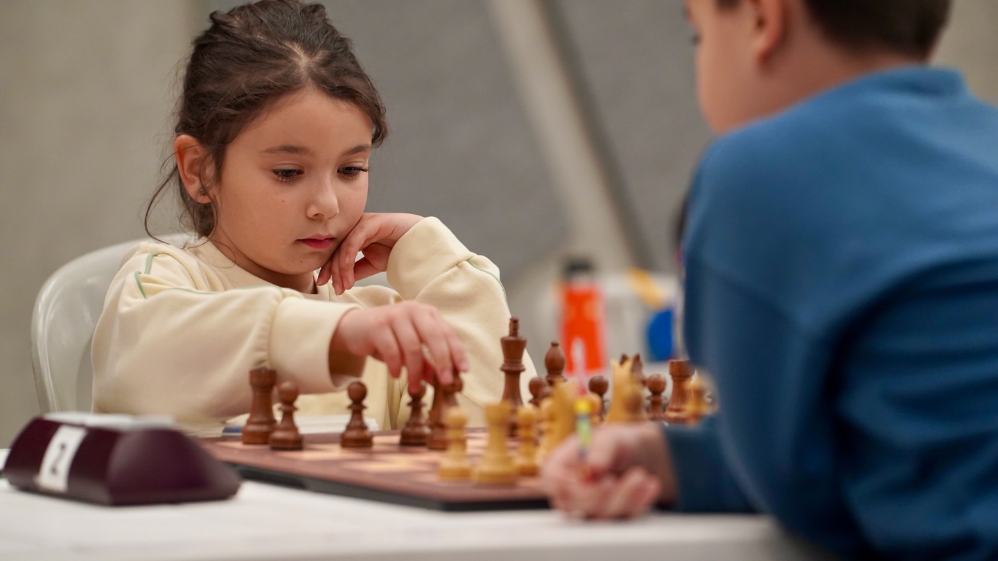 Isparta’da Şampiyona Hazırlık 1 Satranç Turnuvası Tamamlandı (5)