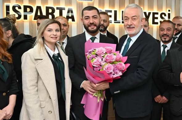 Isparta’da Seçim Hareketliliği 3