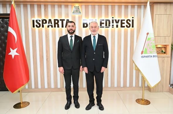 Isparta’da Seçim Hareketliliği