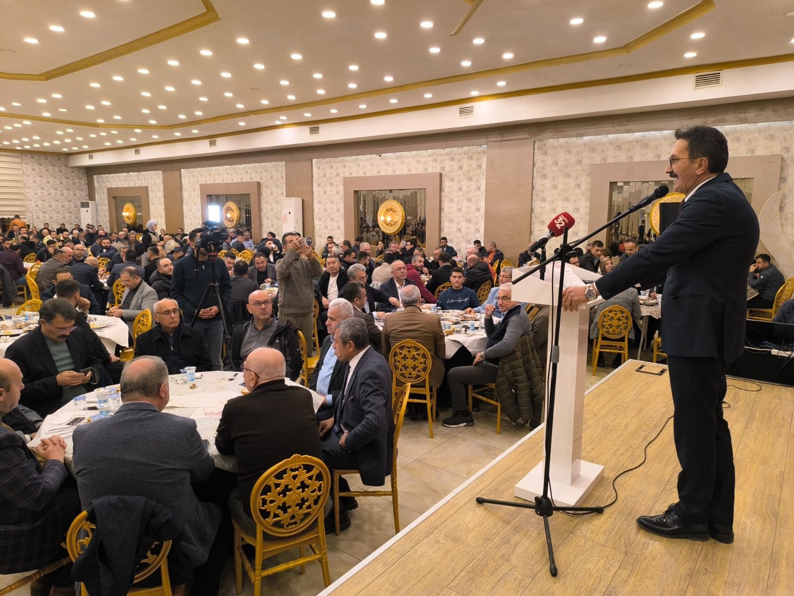 Isparta’da Tarımın Geleceği Masaya Yatırıldı (2)