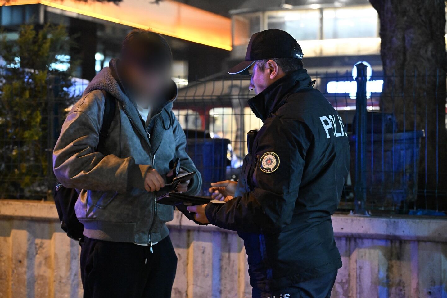 Isparta’da Tren Garı Ve Avm Çevresinde Güvenlik Denetimi (3)