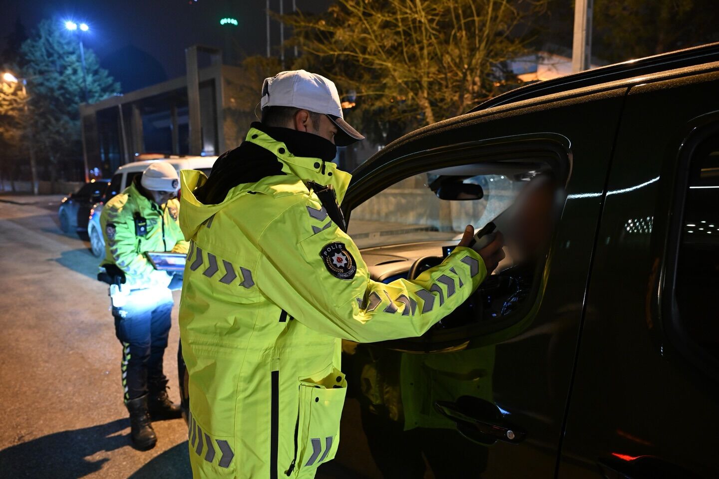 Isparta’da Tren Garı Ve Avm Çevresinde Güvenlik Denetimi (4)
