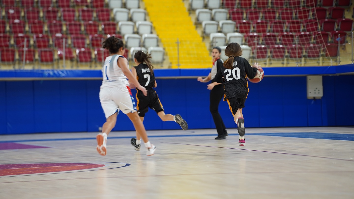 Isparta’da U14 Kız Basketbol Il Birinciliği Sonuçlandı (1)
