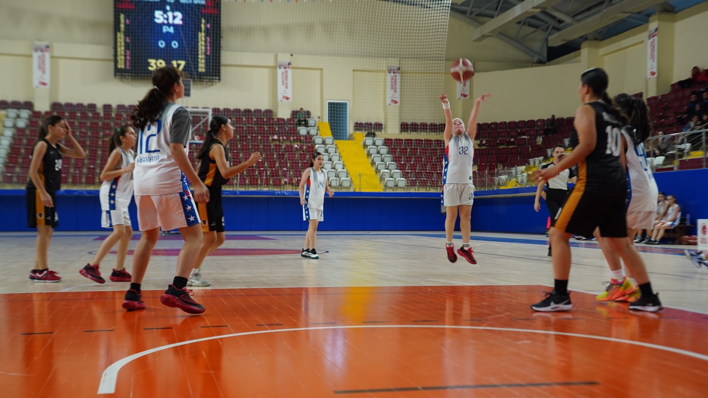 Isparta’da U14 Kız Basketbol Il Birinciliği Sonuçlandı (4)