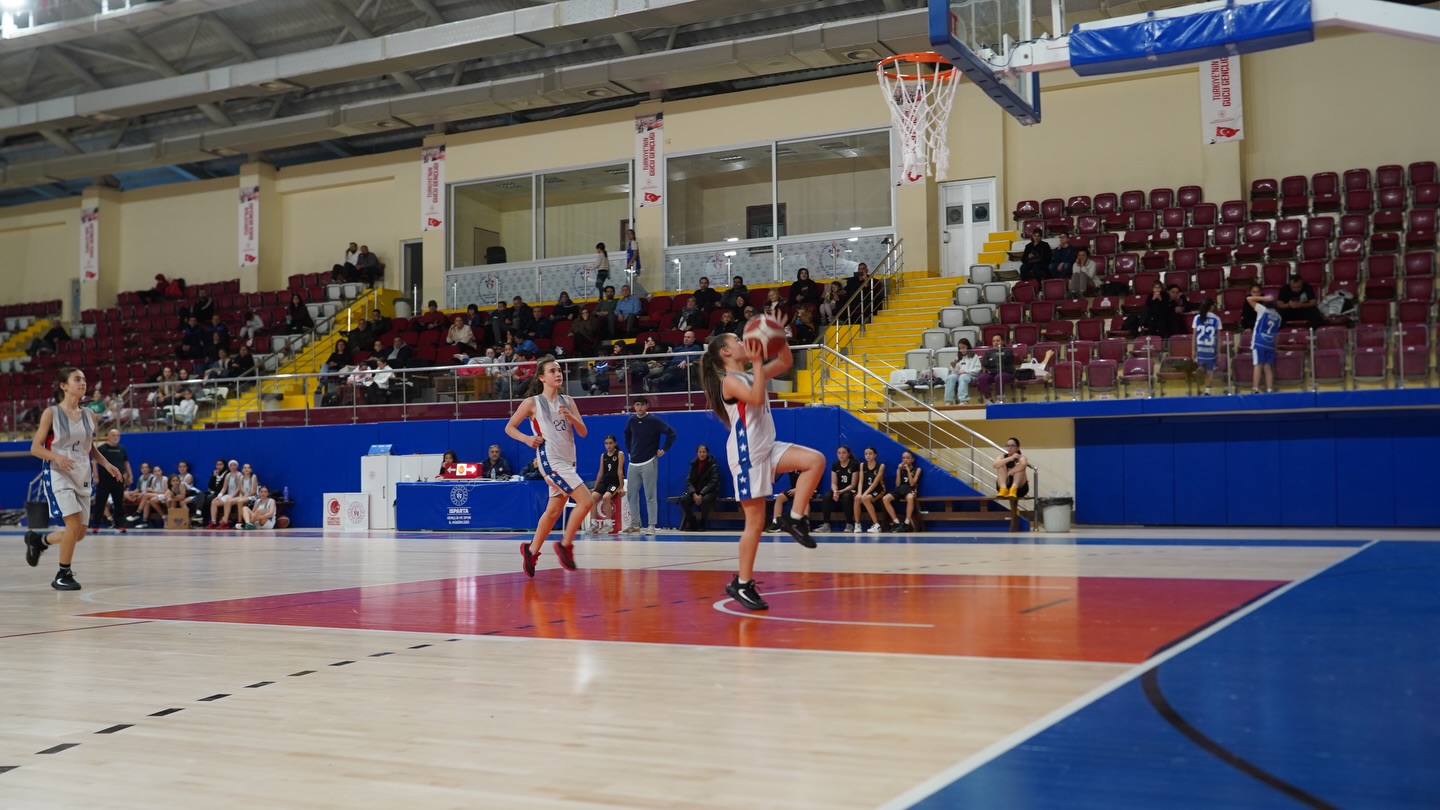 Isparta’da U14 Kız Basketbol Il Birinciliği Sonuçlandı (5)