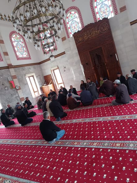 Isparta’da Üreticilere “Cuma Buluşmaları”