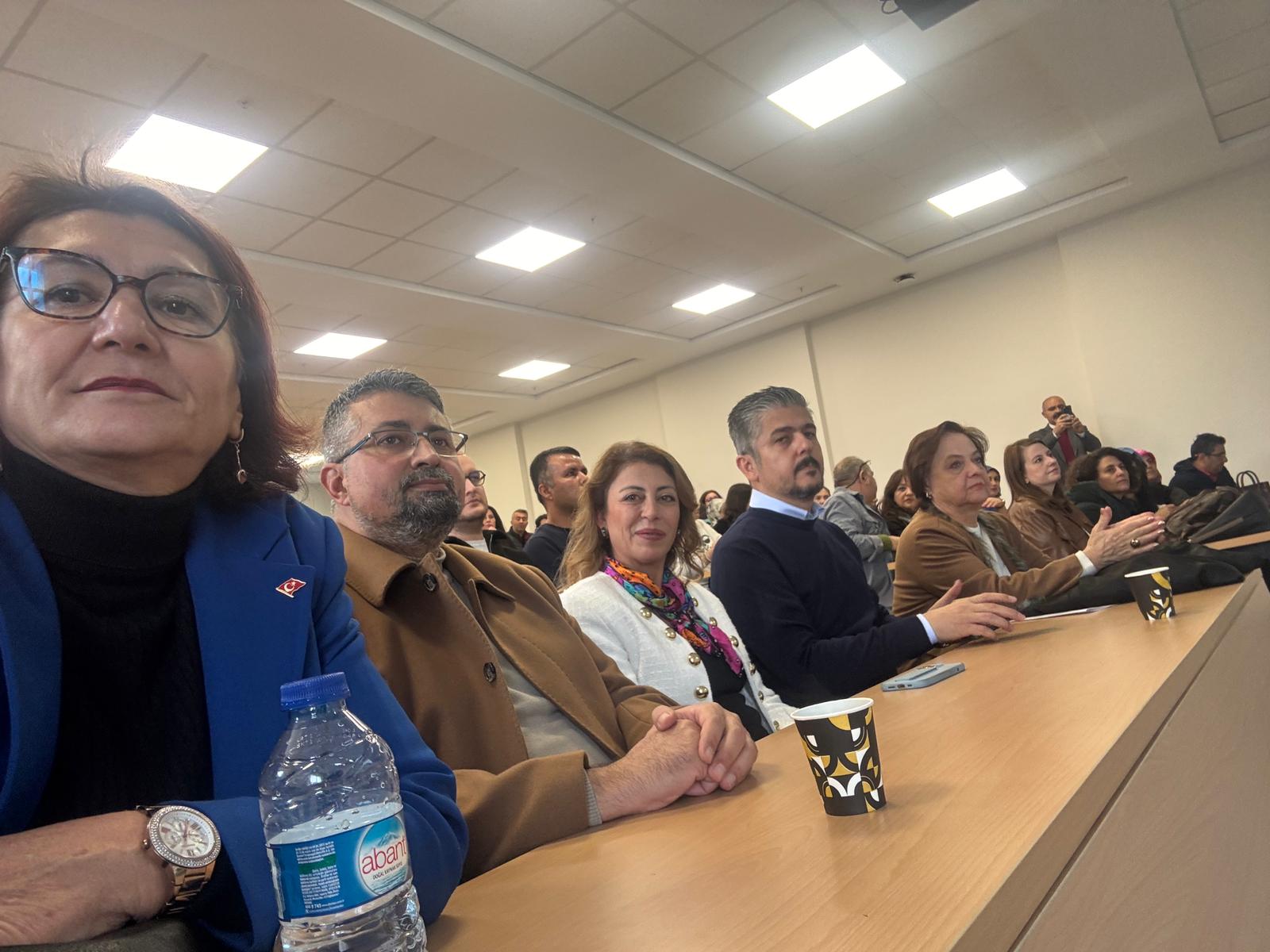 Ispartalı Öğretmenler 11. Örav Eğitim Şenliği’nde Buluştu! (1)