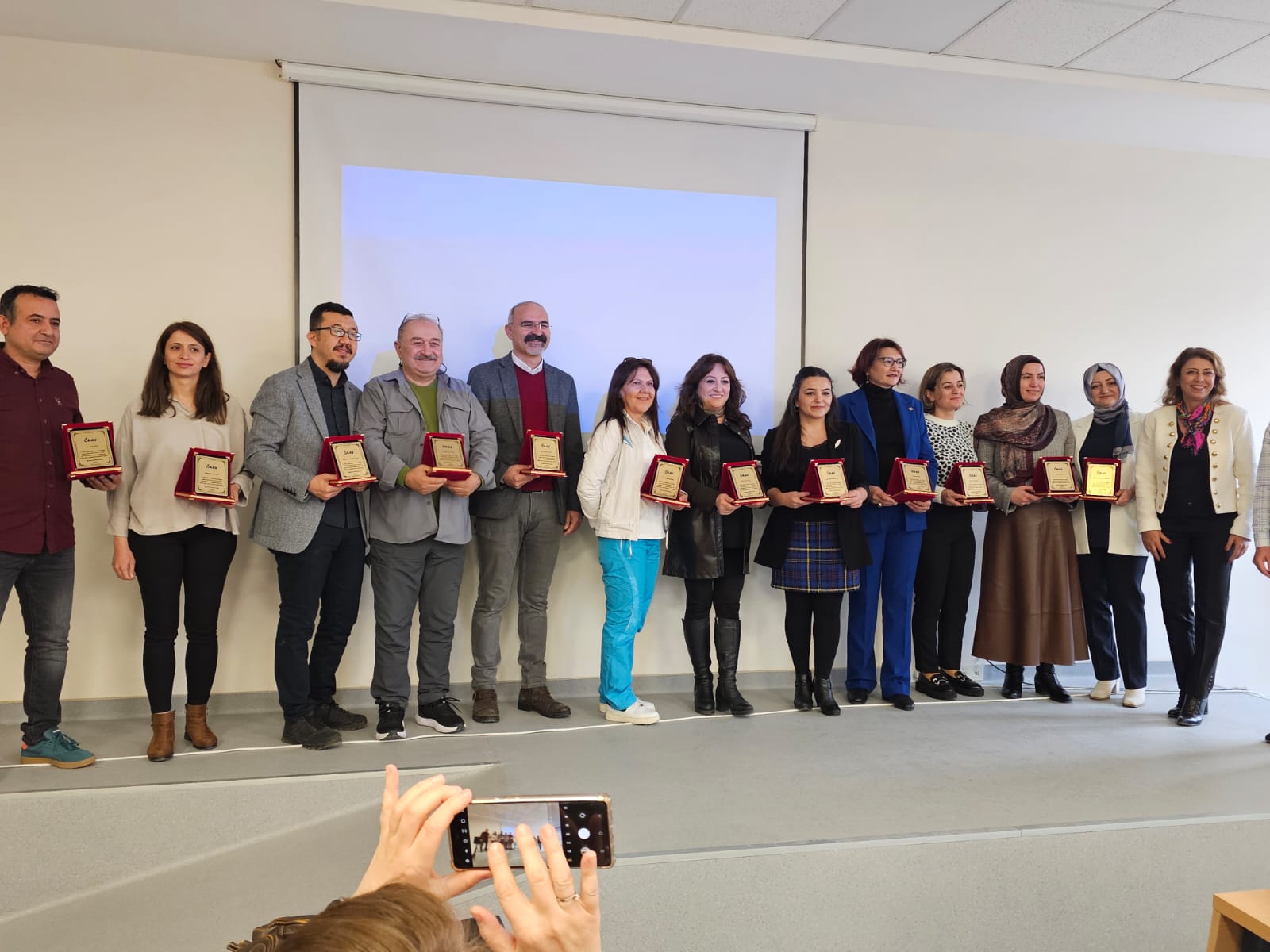 Ispartalı Öğretmenler 11. Örav Eğitim Şenliği’nde Buluştu! (2)