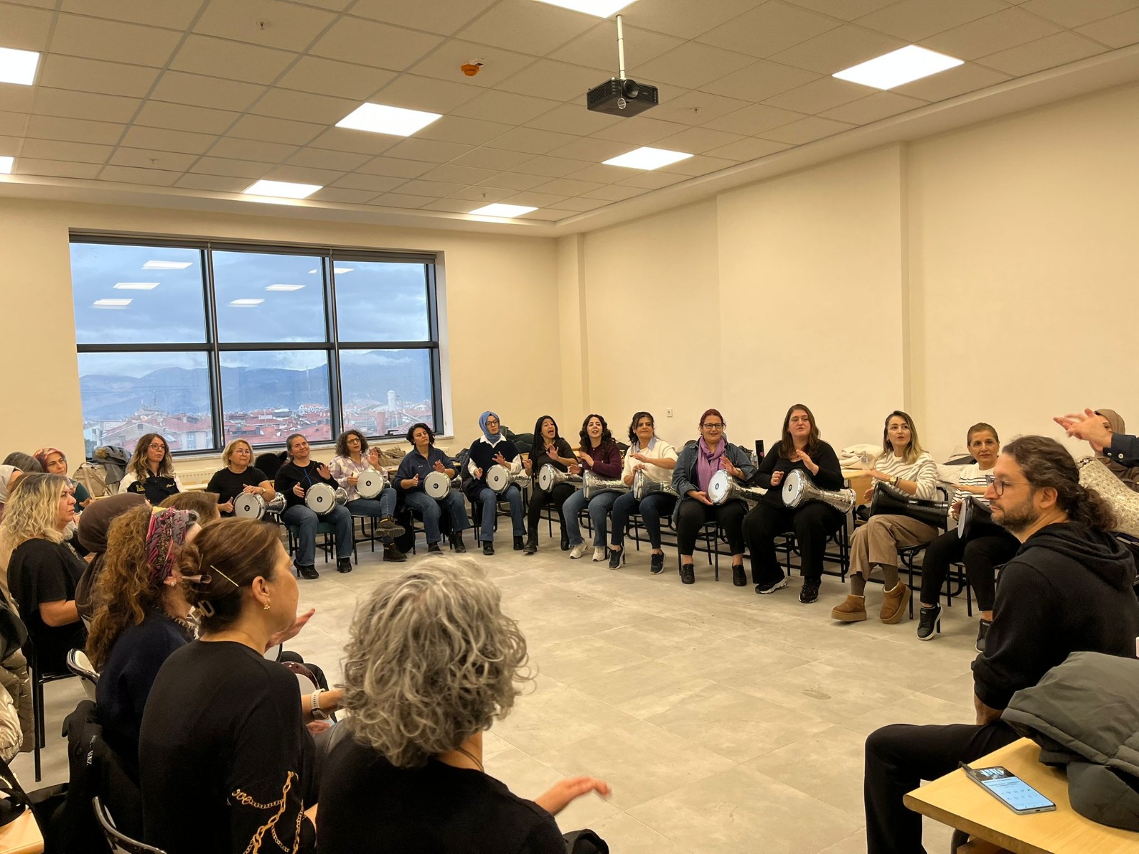 Ispartalı Öğretmenler 11. Örav Eğitim Şenliği’nde Buluştu! (3)