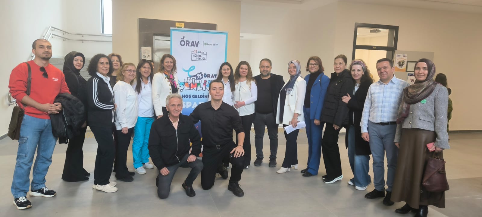 Ispartalı Öğretmenler 11. Örav Eğitim Şenliği’nde Buluştu! (4)