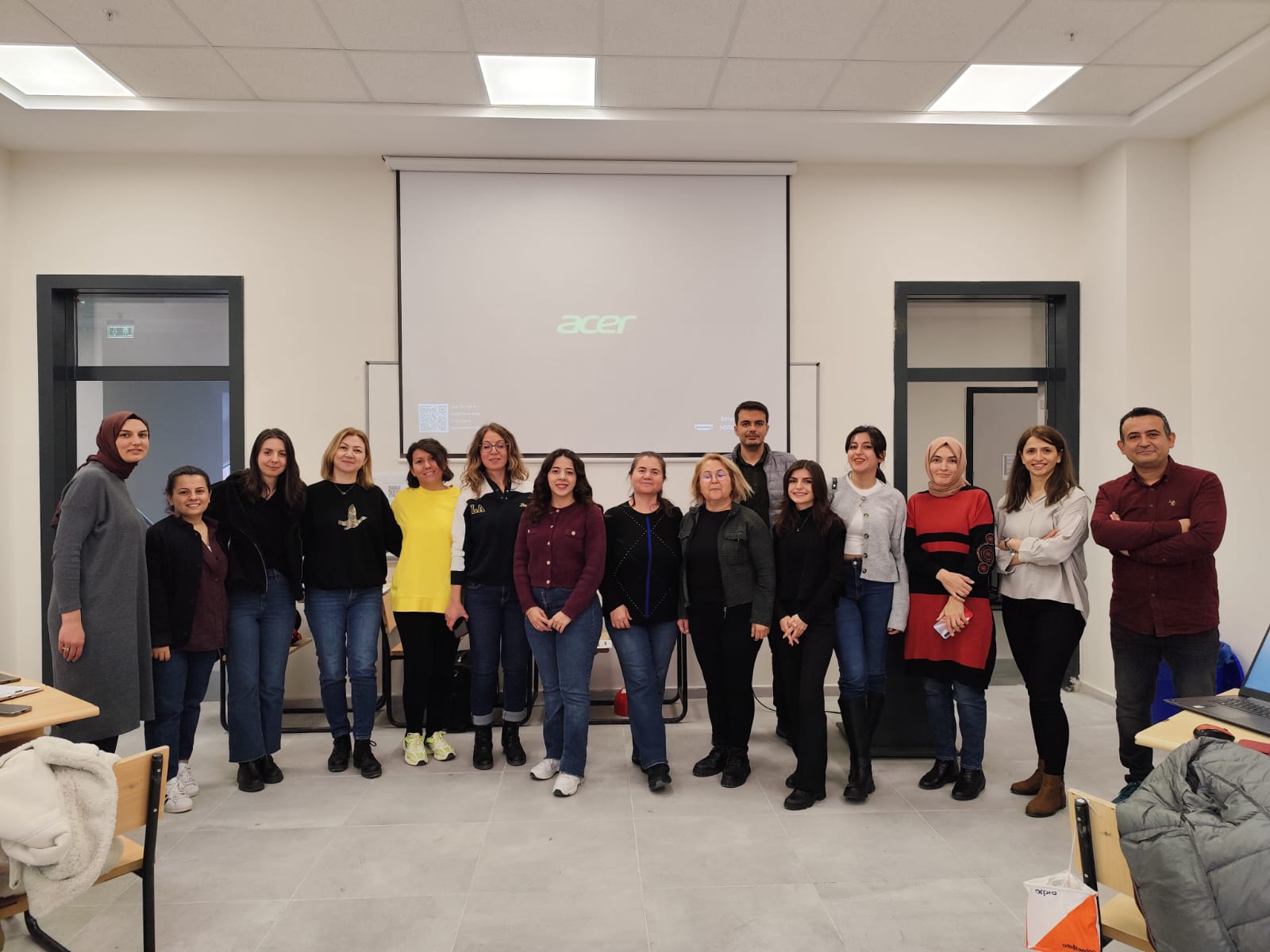 Ispartalı Öğretmenler 11. Örav Eğitim Şenliği’nde Buluştu! (6)