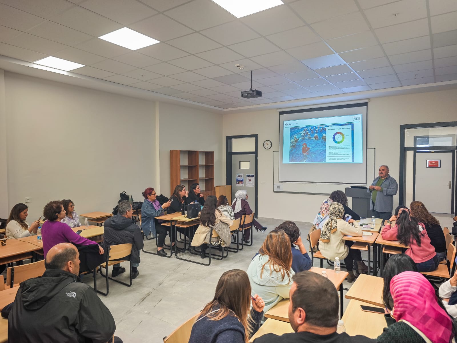 Ispartalı Öğretmenler 11. Örav Eğitim Şenliği’nde Buluştu! (7)
