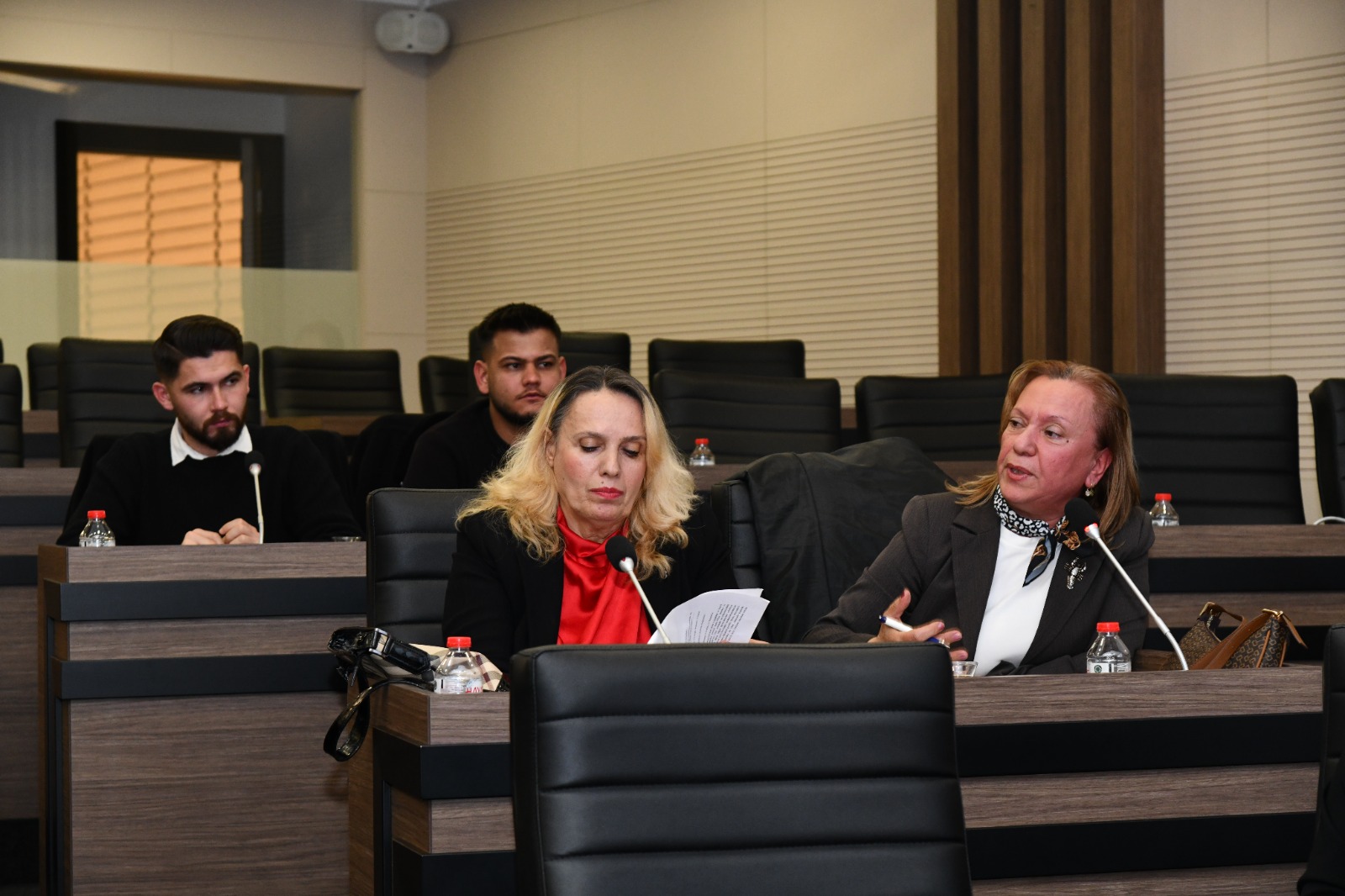 Ispartanın Yol Haritası Itsoda Konuşuldu 1